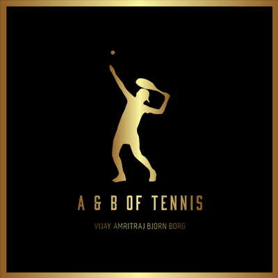 A & B of Tennis - Vijay Amritraj Bjorn Borg