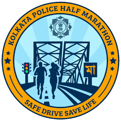 Kolkata Police Half Marathon