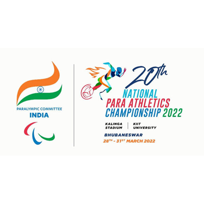 National Para Athletics Championship - 2022